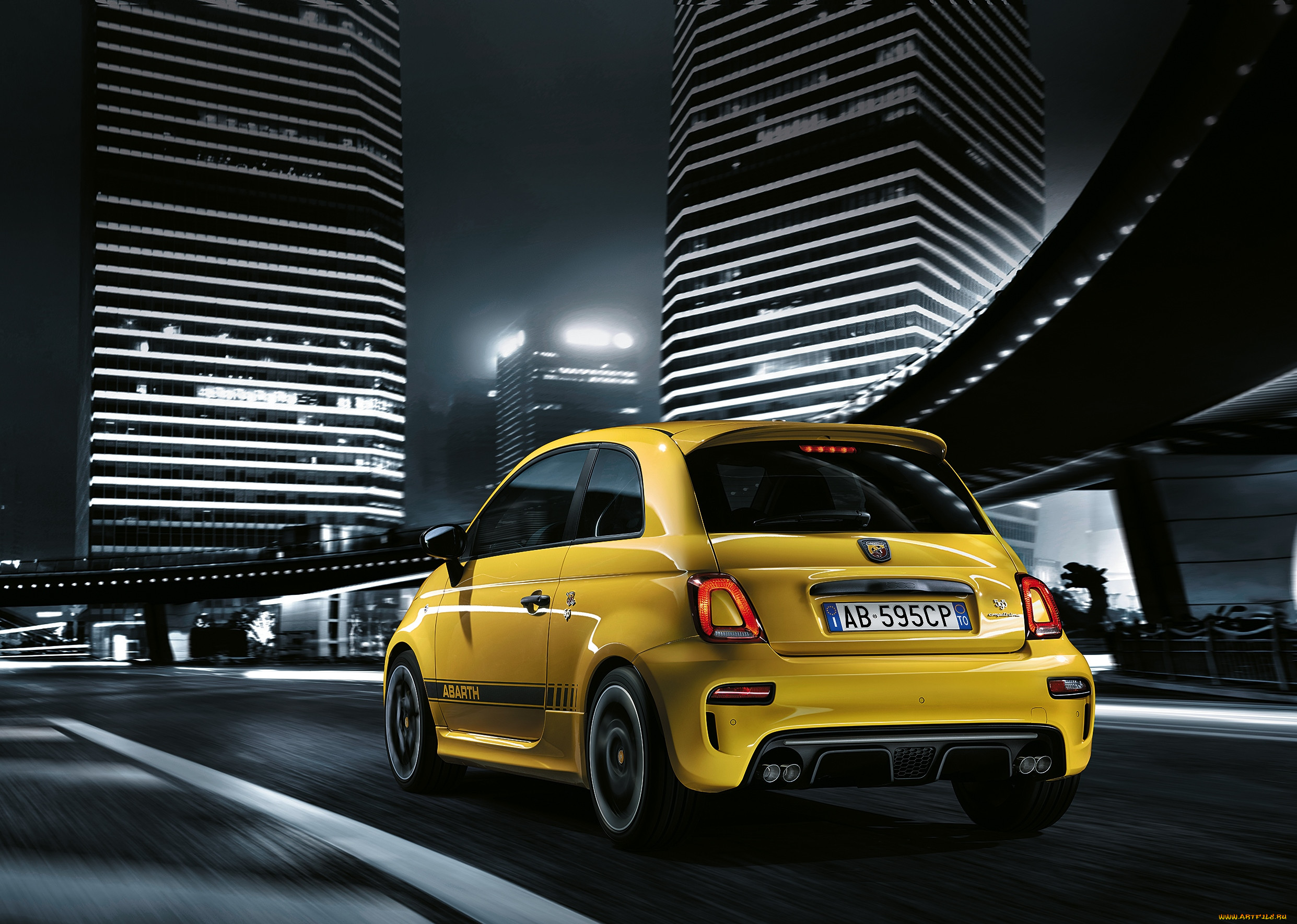 , fiat, 2016, 312, competizione, abarth, 595